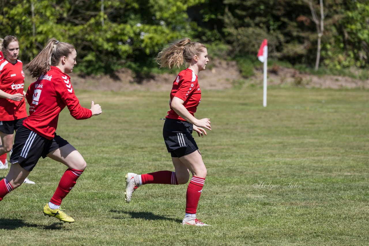 Bild 94 - F SG NieBar - IF Stjernen Flensborg : Ergebnis: 2:0